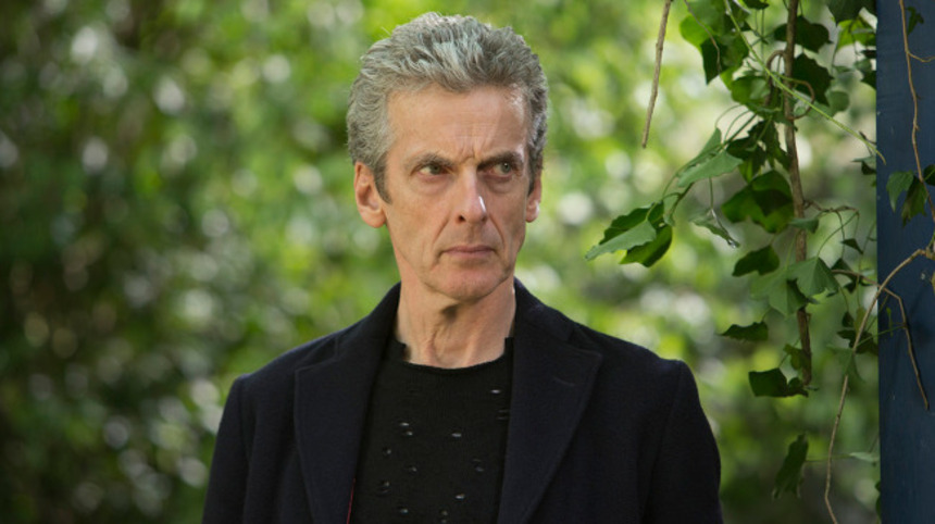 Review: DOCTOR WHO S8E10, IN THE FOREST OF THE NIGHT (Or, London's Overgrown)